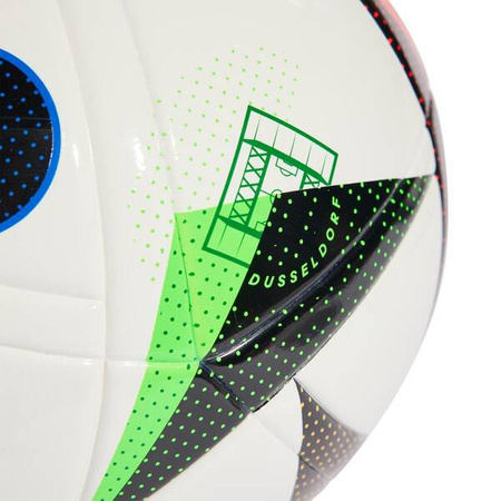 Piłka nożna adidas Euro24 Fussballliebe League J290 IN9370 r 5