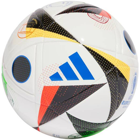 Piłka nożna adidas Euro24 Fussballliebe League J290 IN9370 r 5