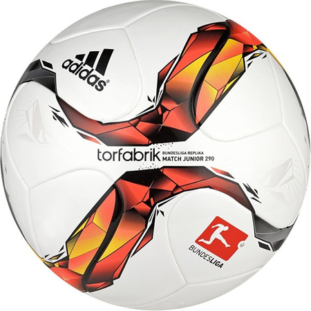 Piłka nożna - Adidas DFL Junior - S90208