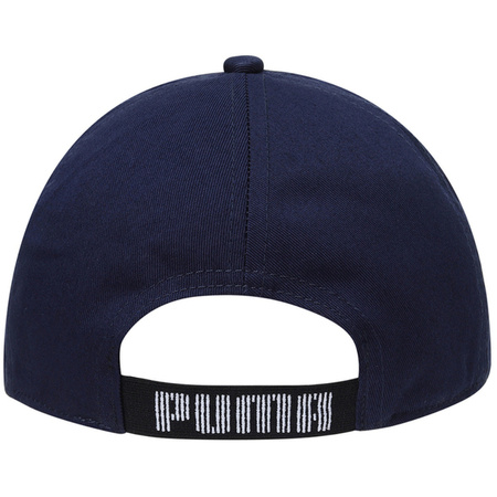 Bejsbolówka Puma Liga Cap granatowa 22356 05