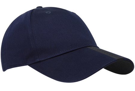 Bejsbolówka Puma Liga Cap granatowa 22356 05