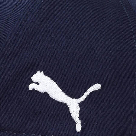 Bejsbolówka Puma Liga Cap granatowa 22356 05