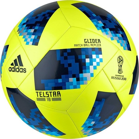 Piłka - Adidas Telstar - CE8097 (5)