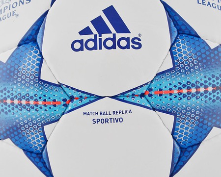 Piłka nożna - Adidas Finale Sportivo - S90232