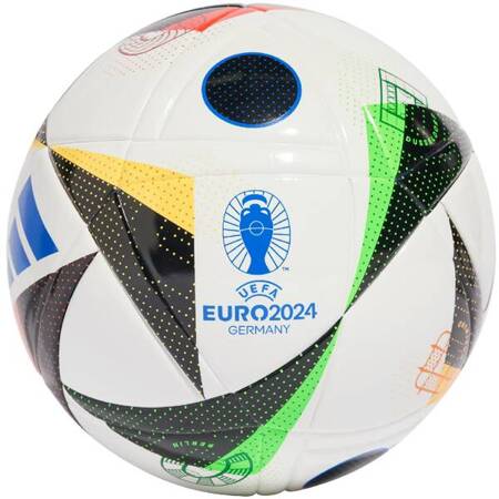Piłka nożna adidas Euro24 Fussballliebe League J290 IN9370 r 5