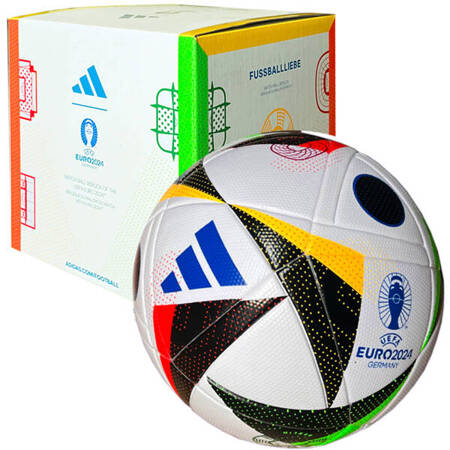 Piłka nożna - adidas Real Madryt FBL - CW4156 (r 4)