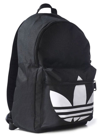 Plecak - Adidas Trefoil Classic - czarny