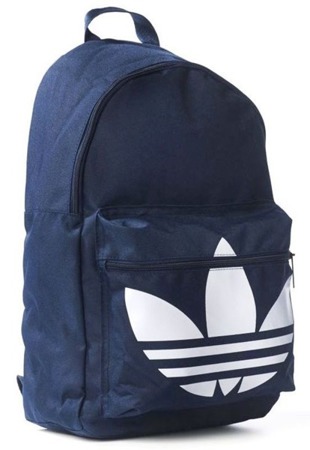 Plecak - Adidas Trefoil Classic - granatowy